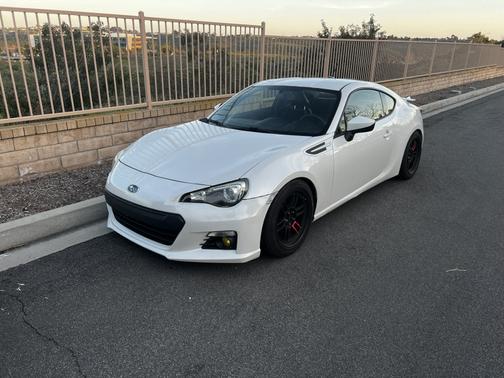2013 Subaru BRZ Limited