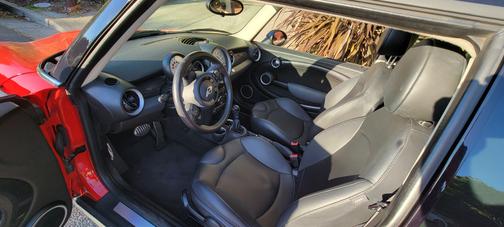 2012 MINI Cooper S Clubman Base
