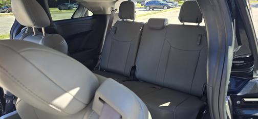 Blue 2025 Toyota Sienna XLE