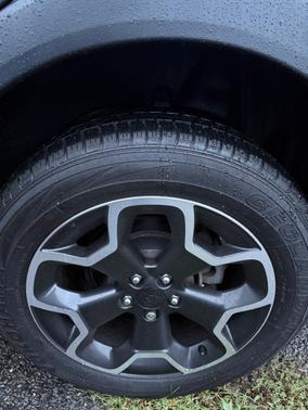 Gray 2014 Subaru XV Crosstrek 2.0i Limited