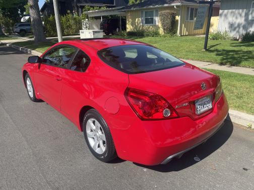 2008 Nissan Altima 2.5 S