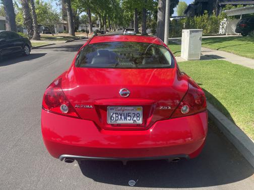 2008 Nissan Altima 2.5 S