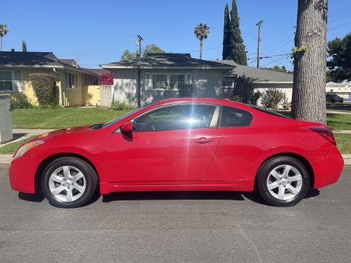 2008 Nissan Altima 2.5 S