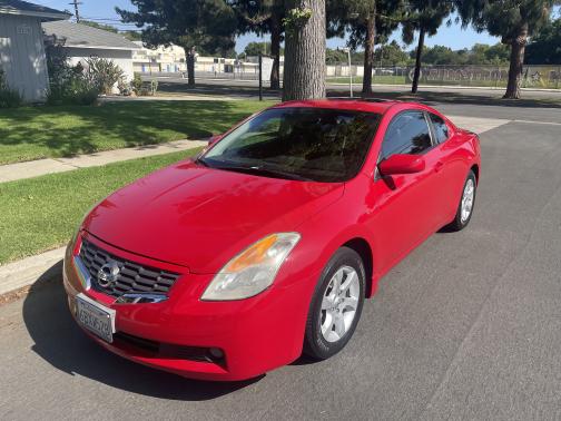 2008 Nissan Altima 2.5 S