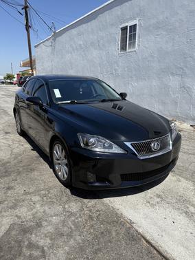 2010 Lexus IS 250 Base