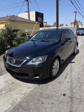 2010 Lexus IS 250 Base