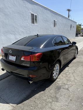 2010 Lexus IS 250 Base