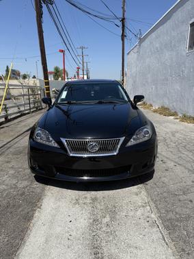 2010 Lexus IS 250 Base