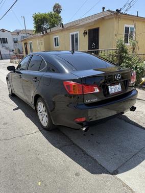 2010 Lexus IS 250 Base