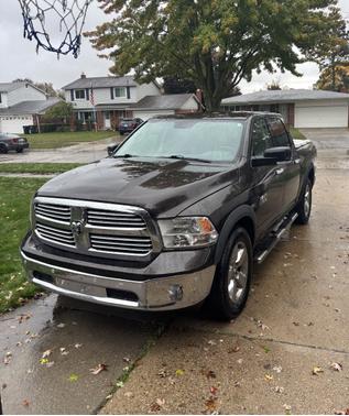2016 RAM 1500 Big Horn