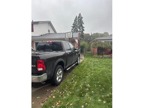 2016 RAM 1500 Big Horn