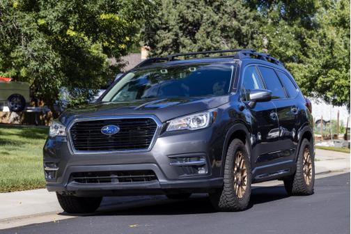 2020 Subaru Ascent Touring 7-Passenger