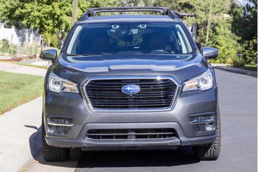 2020 Subaru Ascent Touring 7-Passenger
