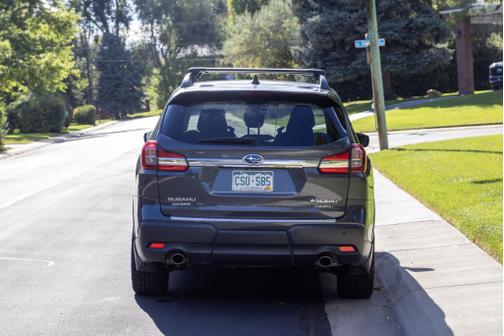2020 Subaru Ascent Touring 7-Passenger