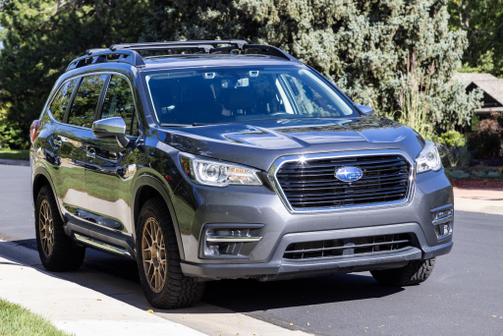 2020 Subaru Ascent Touring 7-Passenger