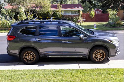 2020 Subaru Ascent Touring 7-Passenger