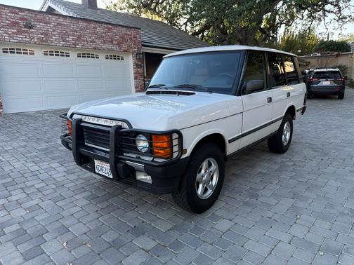 1995 Land Rover Range Rover County Classic