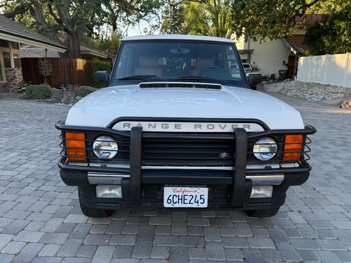1995 Land Rover Range Rover County Classic