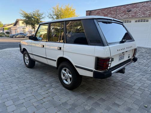 1995 Land Rover Range Rover County Classic