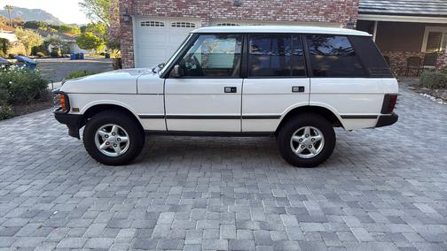 1995 Land Rover Range Rover County Classic