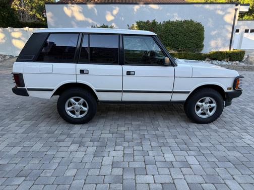 1995 Land Rover Range Rover County Classic