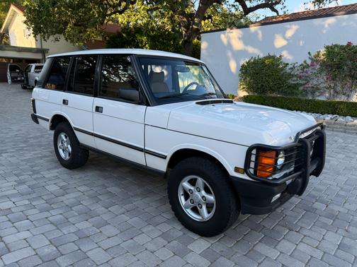 1995 Land Rover Range Rover County Classic
