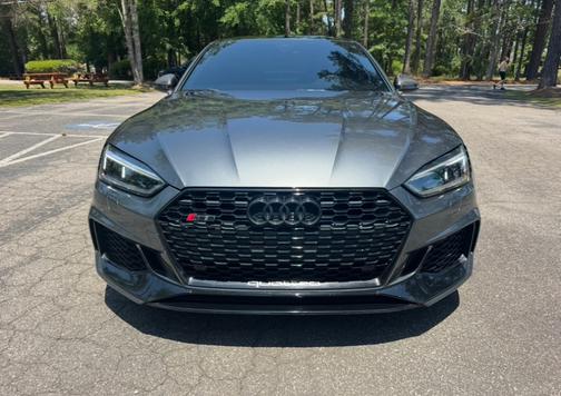 Gray 2019 Audi RS 5 2.9T