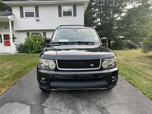 2013 Land Rover Range Rover Sport Supercharged