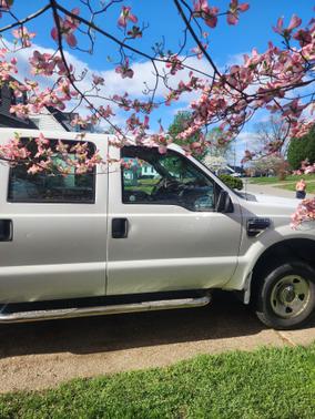 2008 Ford F-250 XL Crew Cab Super Duty