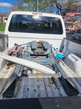 2008 Ford F-250 XL Crew Cab Super Duty