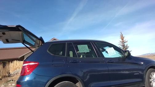 2014 BMW X3 xDrive28i