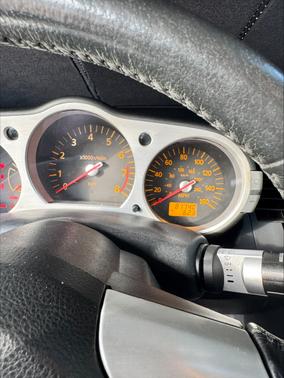 2005 Nissan 350Z Enthusiast