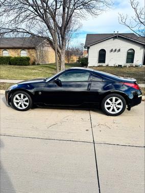 2005 Nissan 350Z Enthusiast