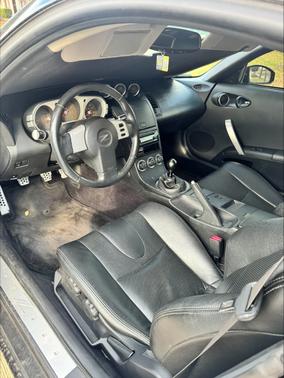 2005 Nissan 350Z Enthusiast