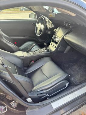 2005 Nissan 350Z Enthusiast