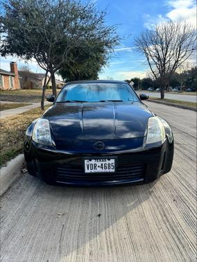 2005 Nissan 350Z Enthusiast