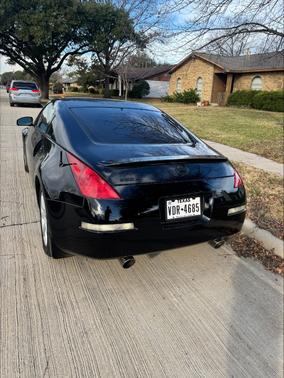 2005 Nissan 350Z Enthusiast