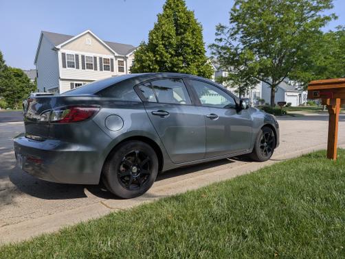 2012 Mazda Mazda3 i Touring