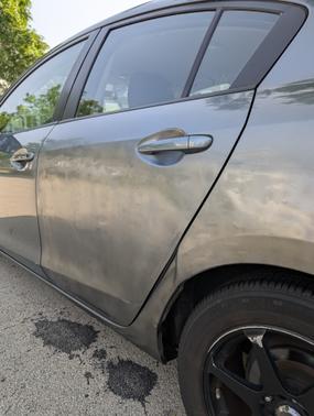 2012 Mazda Mazda3 i Touring