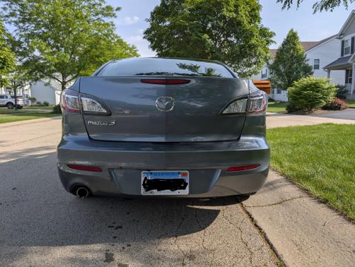 2012 Mazda Mazda3 i Touring