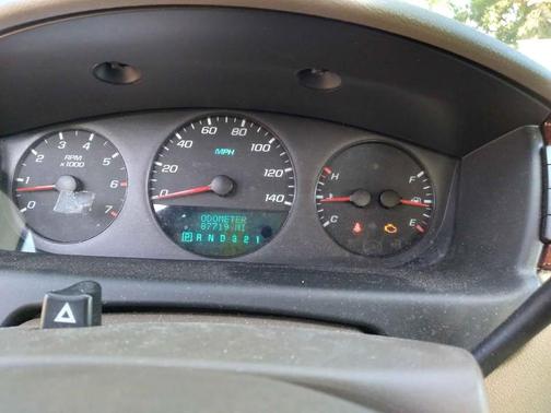 2007 Chevrolet Impala LS