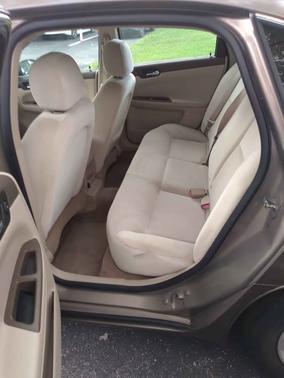 2007 Chevrolet Impala LS