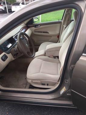 2007 Chevrolet Impala LS