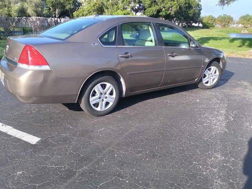 2007 Chevrolet Impala LS