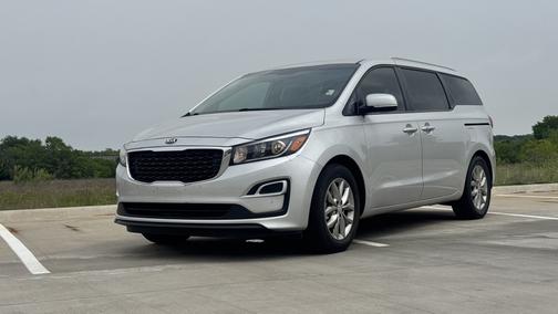2019 Kia Sedona EX
