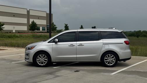 2019 Kia Sedona EX