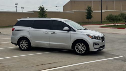 2019 Kia Sedona EX