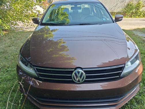 2017 Volkswagen Jetta 1.8T SEL Premium