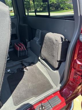 2007 Ford Ranger XLT SuperCab