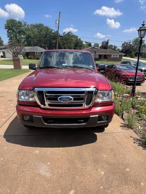 2007 Ford Ranger XLT SuperCab